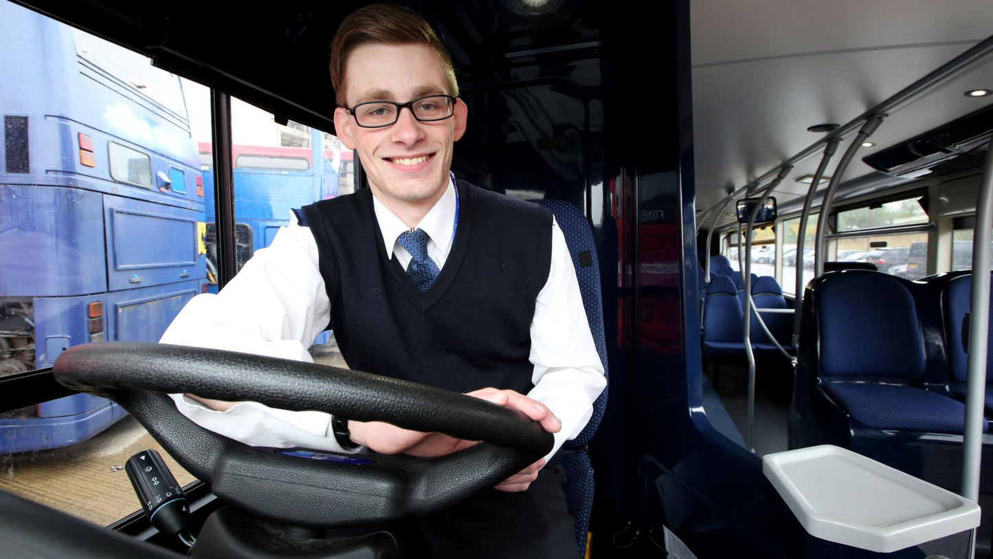 National CPC 7 Hour Course RETURN TO DRIVING PCV