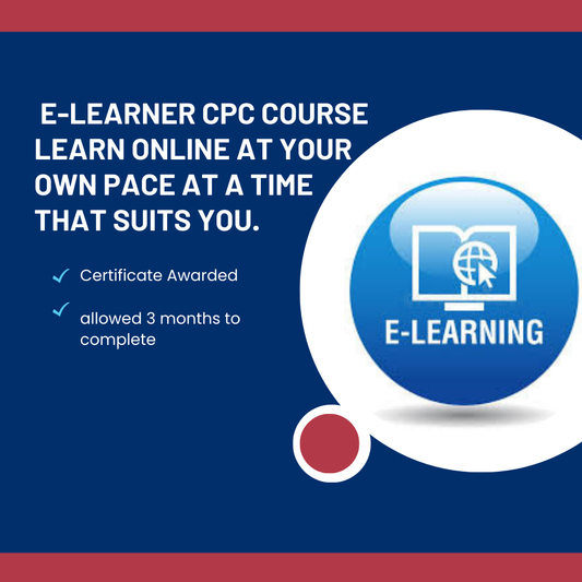 P110: Driver CPC eLearning Course Study at Home