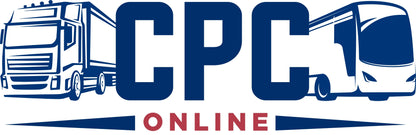 P106f: JULY International 7 Hours  Driver CPC From £23.75, Qualify for Both HGV & PCV